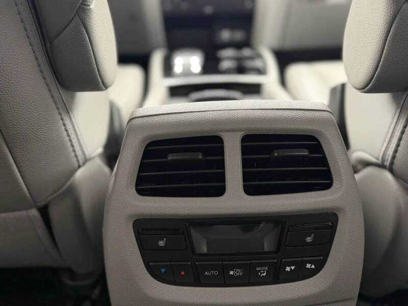 2021 Honda Pilot Elite