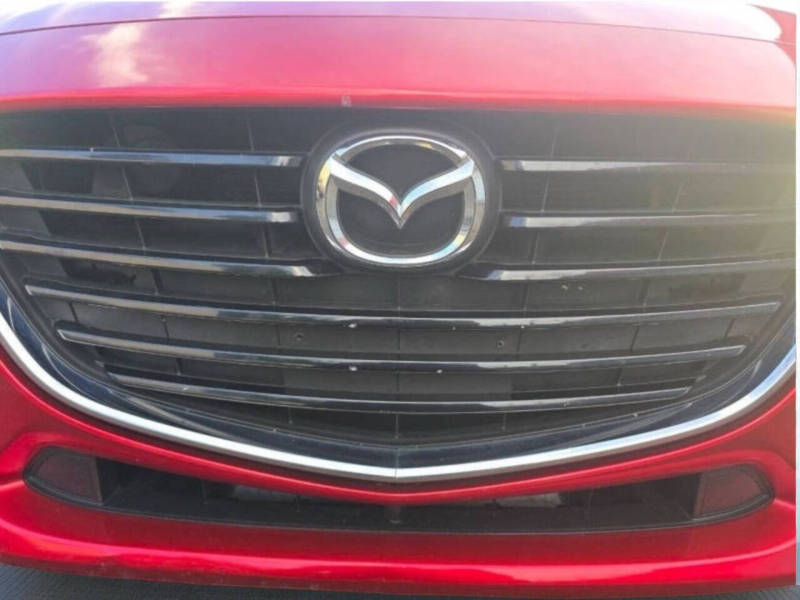 2018 Mazda MAZDA3 Grand Touring