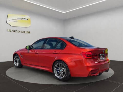 2016 BMW M3
