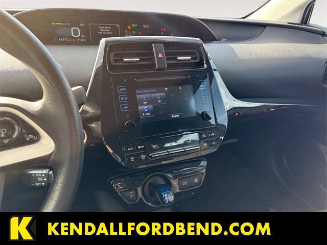 2016 Toyota Prius Two