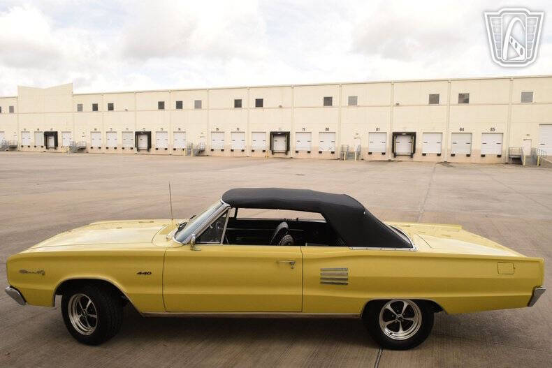 1966 Dodge Coronet