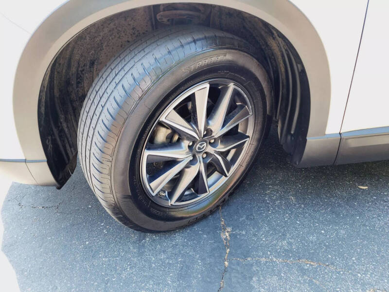 2019 Mazda CX-9 Touring