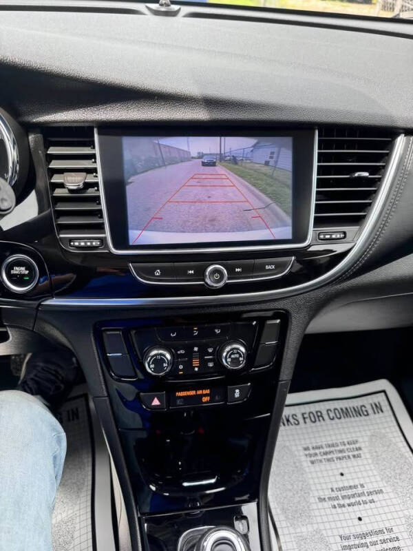 2017 Buick Encore Preferred II