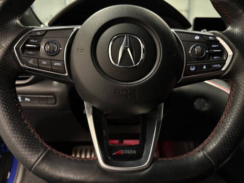 2021 Acura TLX SH-AWD w/A-SPEC