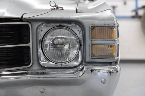 1971 Chevrolet Chevelle