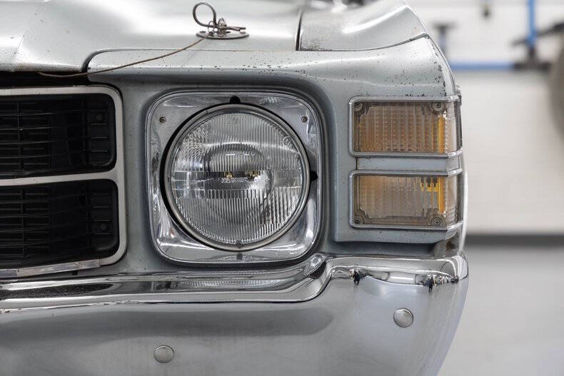 1971 Chevrolet Chevelle