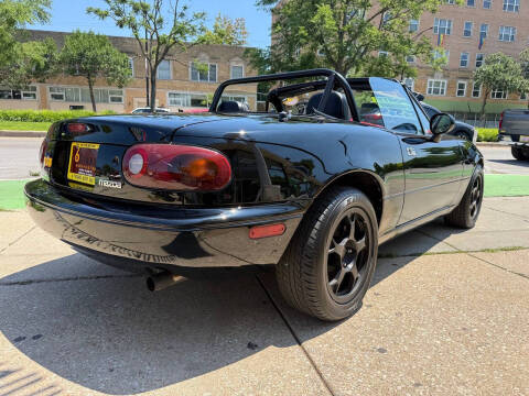 1994 Mazda MX-5 Miata M-Edition
