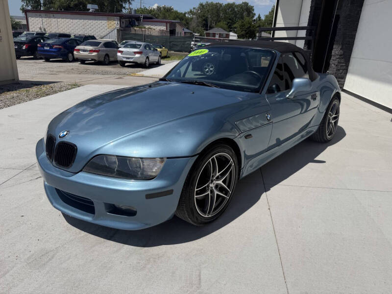 2000 BMW Z3 2.3