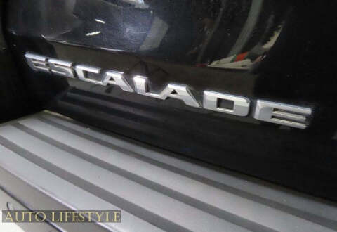 2017 Cadillac Escalade Luxury