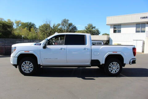2021 GMC Sierra 2500HD
