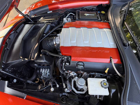 2015 Chevrolet Corvette Stingray