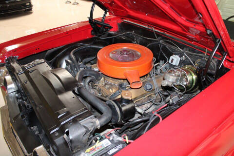 1967 Oldsmobile Cutlass Supreme