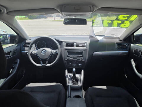 2015 Volkswagen Jetta
