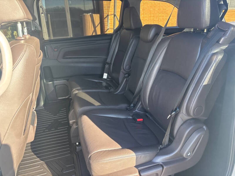 2019 Honda Odyssey EX-L