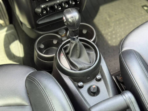 2016 MINI Countryman Cooper S