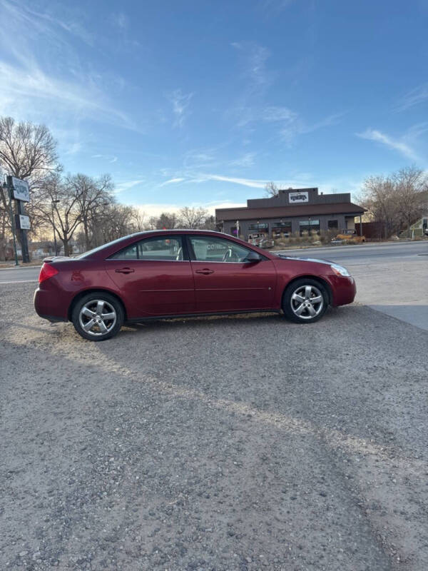 2008 Pontiac G6 GT photo 7