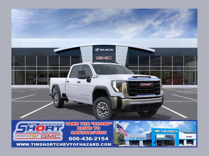 2025 GMC Sierra 2500HD