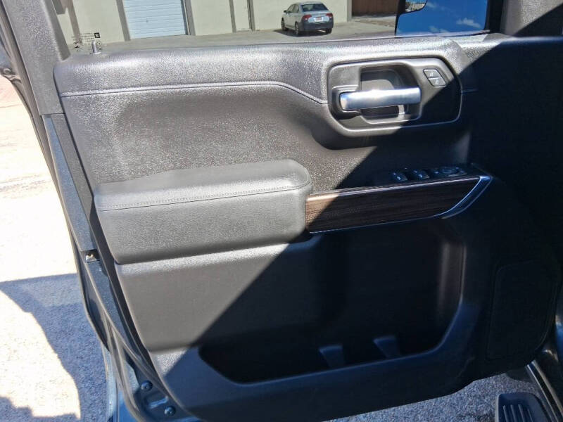 2019 Chevrolet Silverado 1500