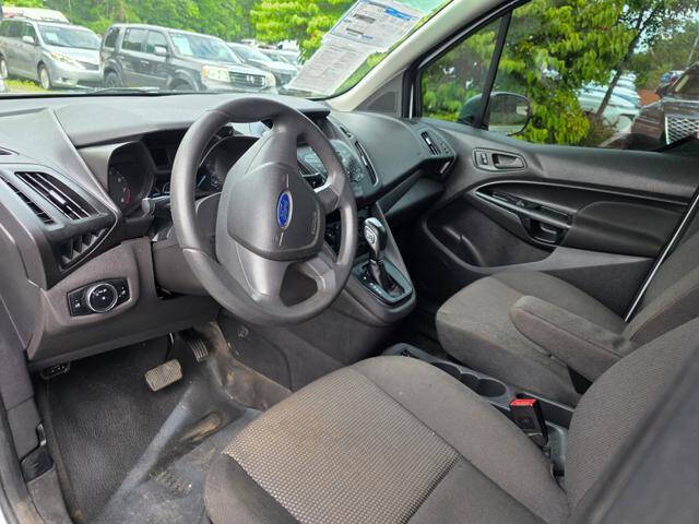 2018 Ford Transit Connect XL