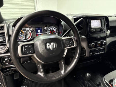 2022 RAM 3500 Tradesman
