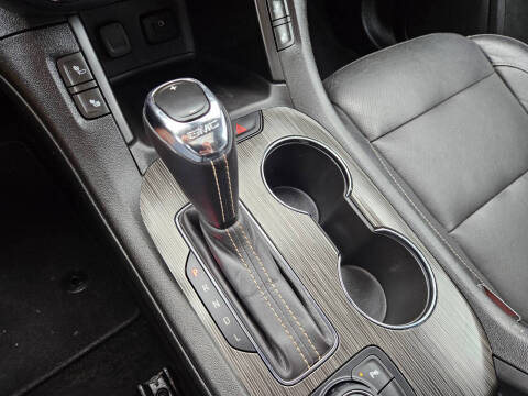 2019 GMC Acadia SLT-2