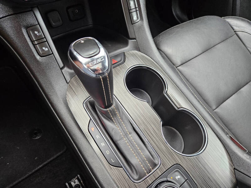 2019 GMC Acadia SLT-2