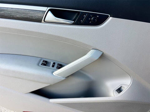 2018 Volkswagen Passat