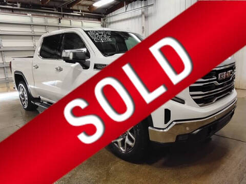 2024 GMC Sierra 1500