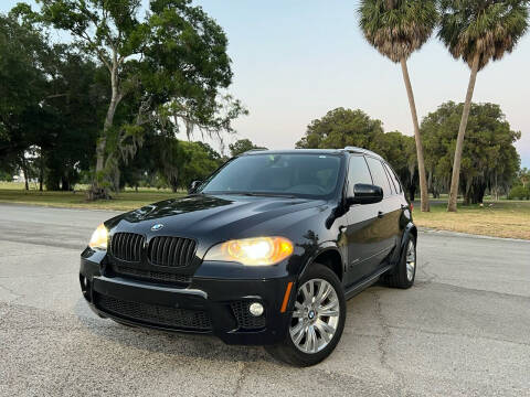 2011 BMW X5 xDrive50i