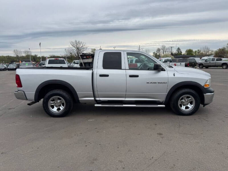 2012 RAM 1500
