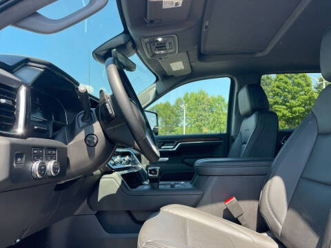 2024 GMC Sierra 1500