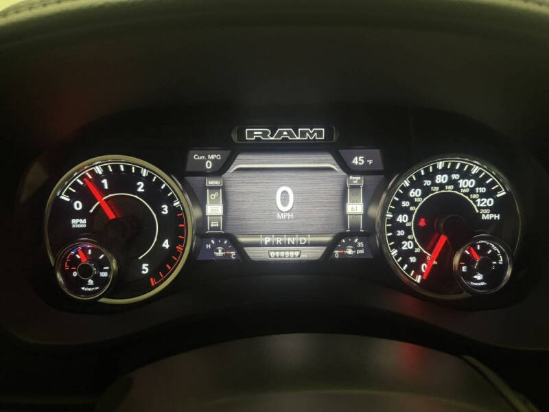 2022 RAM 3500 Laramie