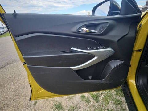 2025 Chevrolet Trax RS