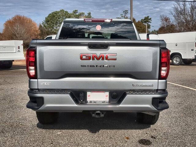2026 GMC Sierra 1500 Elevation Standard