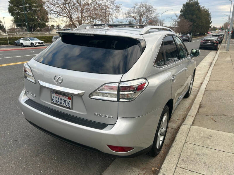 2010 Lexus RX 350