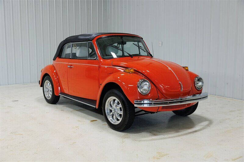 1973 Volkswagen Beetle