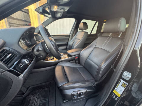 2016 BMW X3 xDrive35i