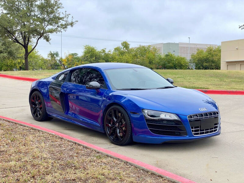 2012 Audi R8 for sale at Prestige Autos Direct in Carrollton TX