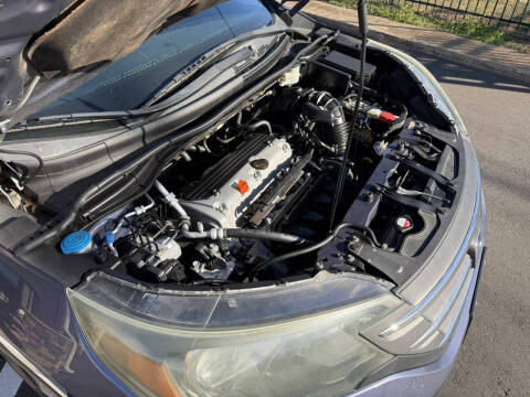 2012 Honda CR-V EX-L