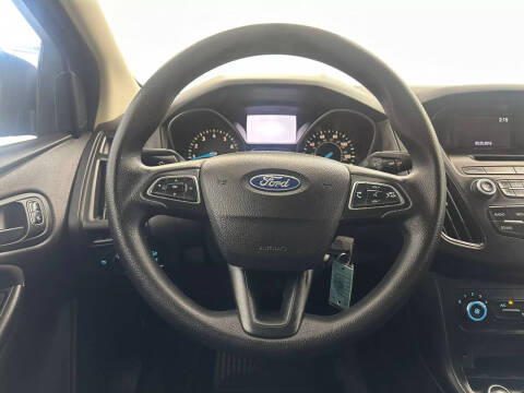 2016 Ford Focus S
