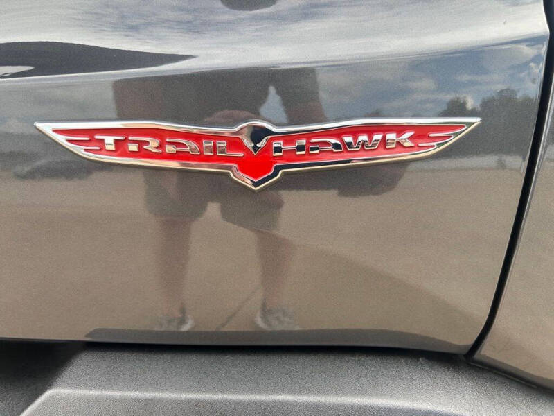 2022 Jeep Renegade Trailhawk