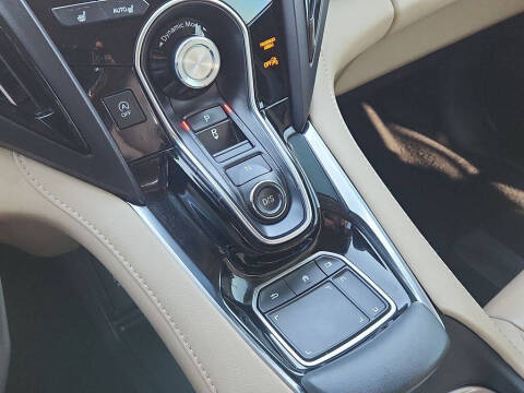 2021 Acura RDX SH-AWD w/Tech