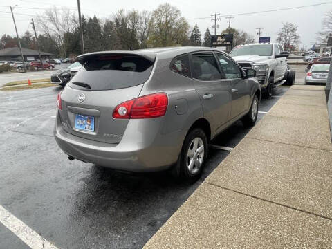 2010 Nissan Rogue S