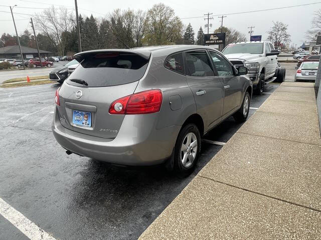 2010 Nissan Rogue S