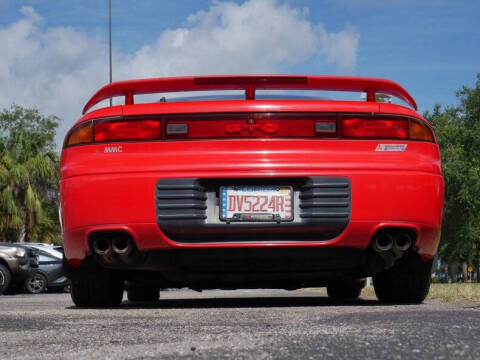 1991 Mitsubishi 3000GT