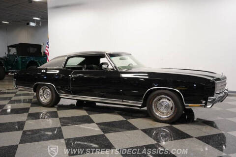 1970 Chevrolet Monte Carlo