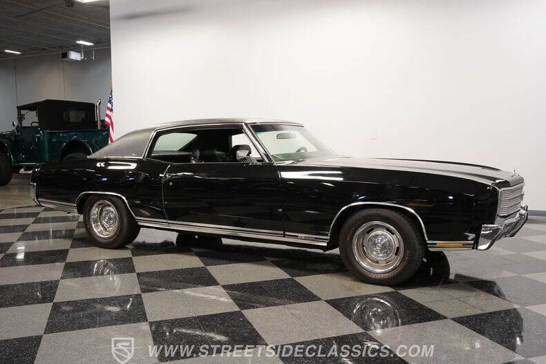 1970 Chevrolet Monte Carlo