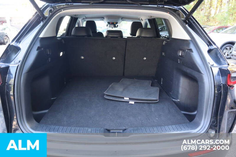 2025 Mazda CX-50 2.5 S Preferred