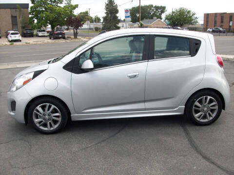 2015 Chevrolet Spark EV 1LT