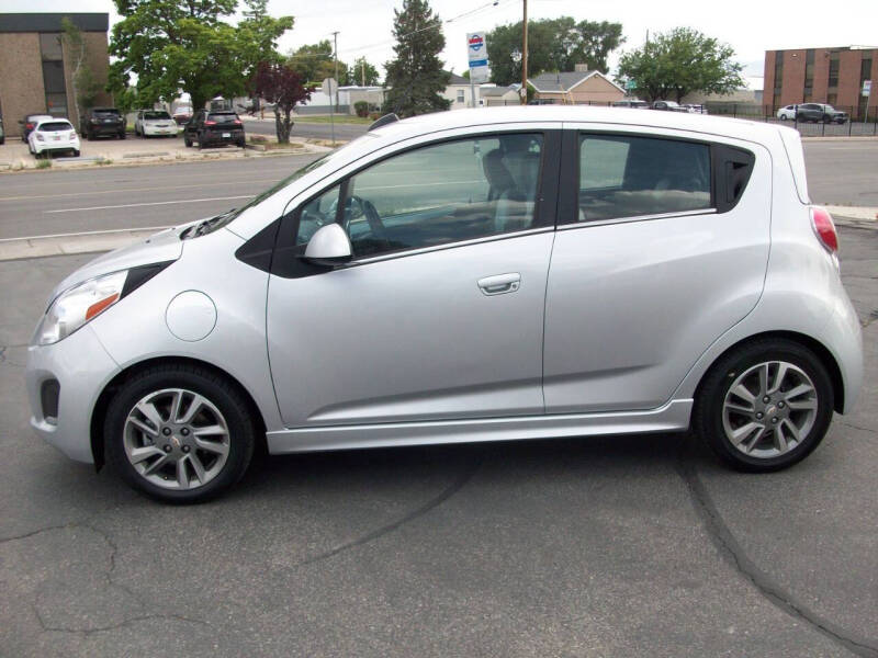 2015 Chevrolet Spark EV 1LT